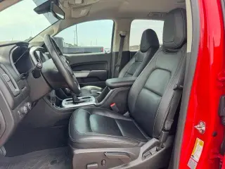 Chevrolet Colorado 2015 4x4 LT 4dr Crew Cab 5 ft. SB