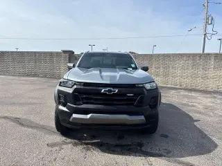 Chevrolet Colorado 2025 4x4 Trail Boss 4dr Crew Cab 5 ft. SB