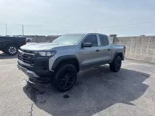 Chevrolet Colorado 2025 4x4 Trail Boss 4dr Crew Cab 5 ft. SB