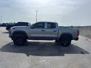 Chevrolet Colorado 2025 4x4 Trail Boss 4dr Crew Cab 5 ft. SB