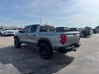 Chevrolet Colorado 2025 4x4 Trail Boss 4dr Crew Cab 5 ft. SB