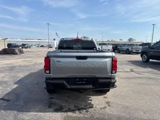 Chevrolet Colorado 2025 4x4 Trail Boss 4dr Crew Cab 5 ft. SB