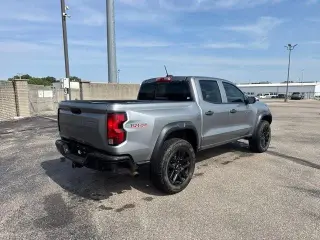 Chevrolet Colorado 2025 4x4 Trail Boss 4dr Crew Cab 5 ft. SB