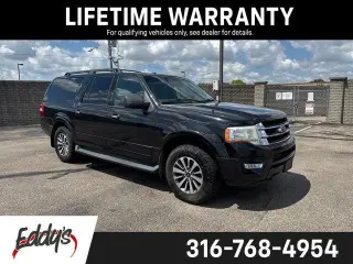 Ford Expedition EL 2015 4x4 XLT 4dr SUV