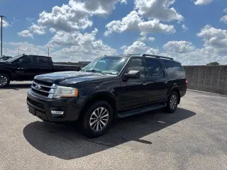 Ford Expedition EL 2015 4x4 XLT 4dr SUV