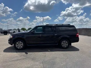 Ford Expedition EL 2015 4x4 XLT 4dr SUV