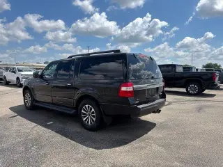 Ford Expedition EL 2015 4x4 XLT 4dr SUV