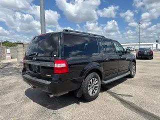 Ford Expedition EL 2015 4x4 XLT 4dr SUV