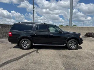 Ford Expedition EL 2015 4x4 XLT 4dr SUV