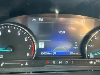 Ford Explorer 2021 AWD Limited 4dr SUV