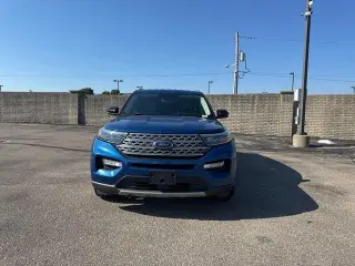 Ford Explorer 2021 AWD Limited 4dr SUV