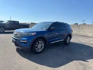 Ford Explorer 2021 AWD Limited 4dr SUV