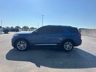 Ford Explorer 2021 AWD Limited 4dr SUV