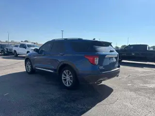 Ford Explorer 2021 AWD Limited 4dr SUV
