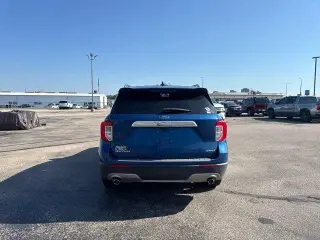 Ford Explorer 2021 AWD Limited 4dr SUV