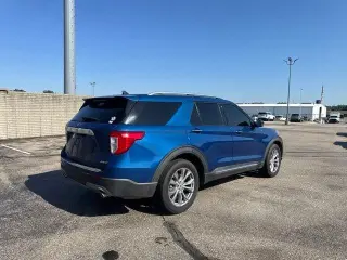 Ford Explorer 2021 AWD Limited 4dr SUV