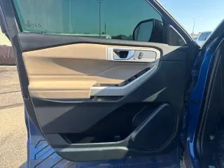 Ford Explorer 2021 AWD Limited 4dr SUV