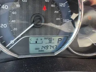 Toyota Corolla 2016 L 4dr Sedan 6M