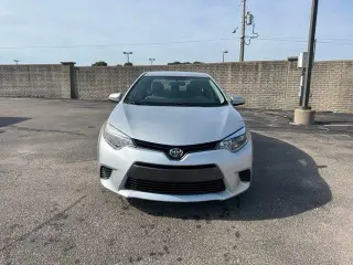 Toyota Corolla 2016 L 4dr Sedan 6M