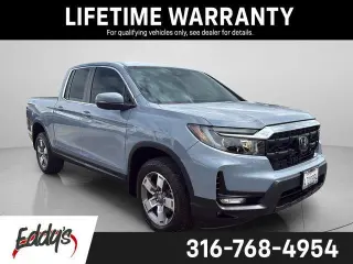 Honda Ridgeline 2024 AWD RTL 4dr Crew Cab 5.3 ft. SB