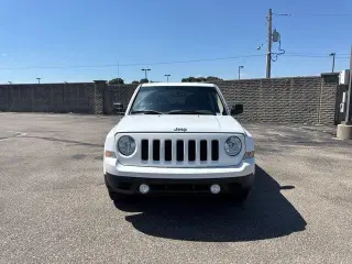 Jeep Patriot 2016 Sport 4dr SUV
