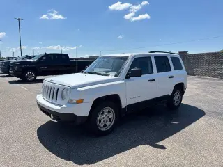 Jeep Patriot 2016 Sport 4dr SUV