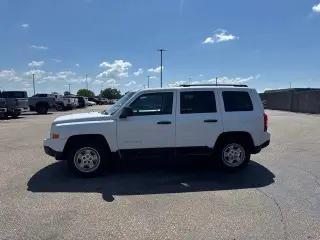 Jeep Patriot 2016 Sport 4dr SUV