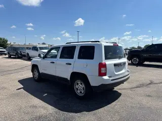 Jeep Patriot 2016 Sport 4dr SUV
