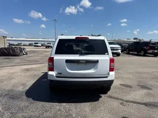 Jeep Patriot 2016 Sport 4dr SUV