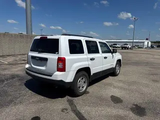 Jeep Patriot 2016 Sport 4dr SUV