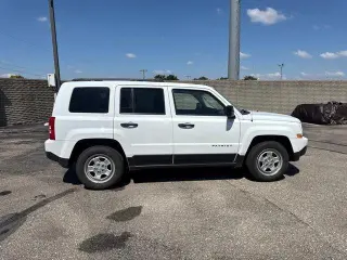 Jeep Patriot 2016 Sport 4dr SUV