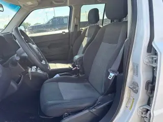Jeep Patriot 2016 Sport 4dr SUV