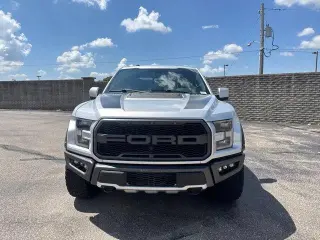 Ford F-150 2017 4x4 Raptor 4dr SuperCrew 5.5 ft. SB