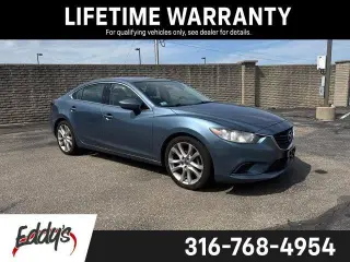 Mazda Mazda6 2015 i Touring 4dr Sedan 6M