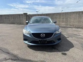 Mazda Mazda6 2015 i Touring 4dr Sedan 6M