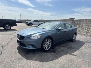 Mazda Mazda6 2015 i Touring 4dr Sedan 6M