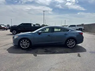 Mazda Mazda6 2015 i Touring 4dr Sedan 6M