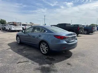 Mazda Mazda6 2015 i Touring 4dr Sedan 6M
