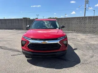 Chevrolet Trailblazer 2026 LS 4dr SUV