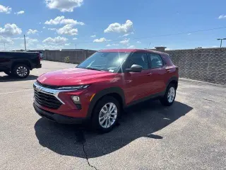 Chevrolet Trailblazer 2026 LS 4dr SUV