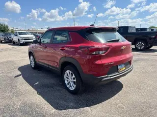 Chevrolet Trailblazer 2026 LS 4dr SUV