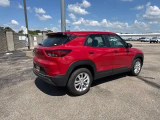 Chevrolet Trailblazer 2026 LS 4dr SUV