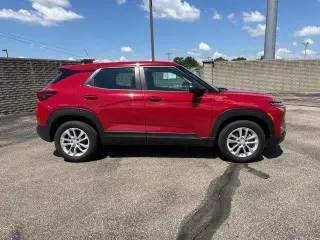 Chevrolet Trailblazer 2026 LS 4dr SUV