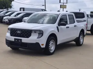 Ford Maverick 2025 XL 4dr SuperCrew 4.5 ft. SB