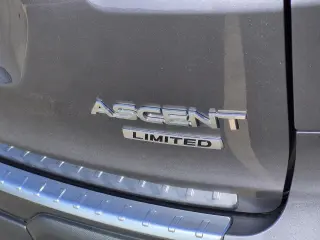 Subaru Ascent 2025 AWD Limited 7-Passenger 4dr SUV