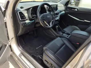 Hyundai TUCSON 2021 AWD Limited 4dr SUV