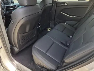 Hyundai TUCSON 2021 AWD Limited 4dr SUV