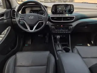 Hyundai TUCSON 2021 AWD Limited 4dr SUV