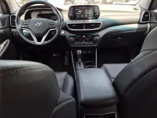 Hyundai TUCSON 2021 AWD Limited 4dr SUV