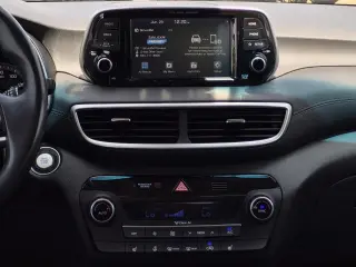 Hyundai TUCSON 2021 AWD Limited 4dr SUV